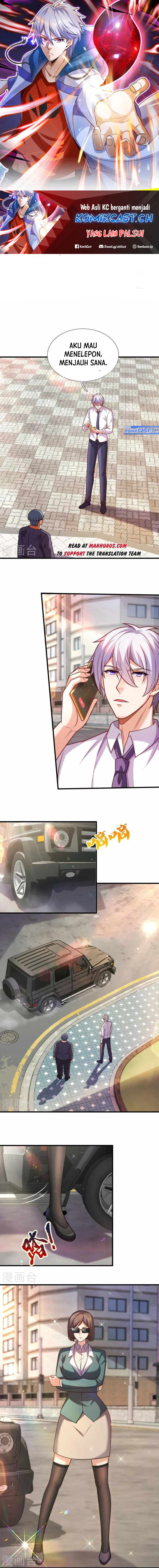 City of Heaven TimeStamp (Urban Rebellion) Chapter 357 Gambar 2